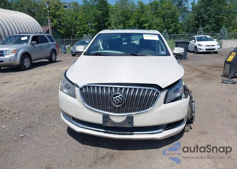 2014 Buick Lacrosse Premium Ii Group from USA, damaged, VIN 1G4GF5G33EF130140